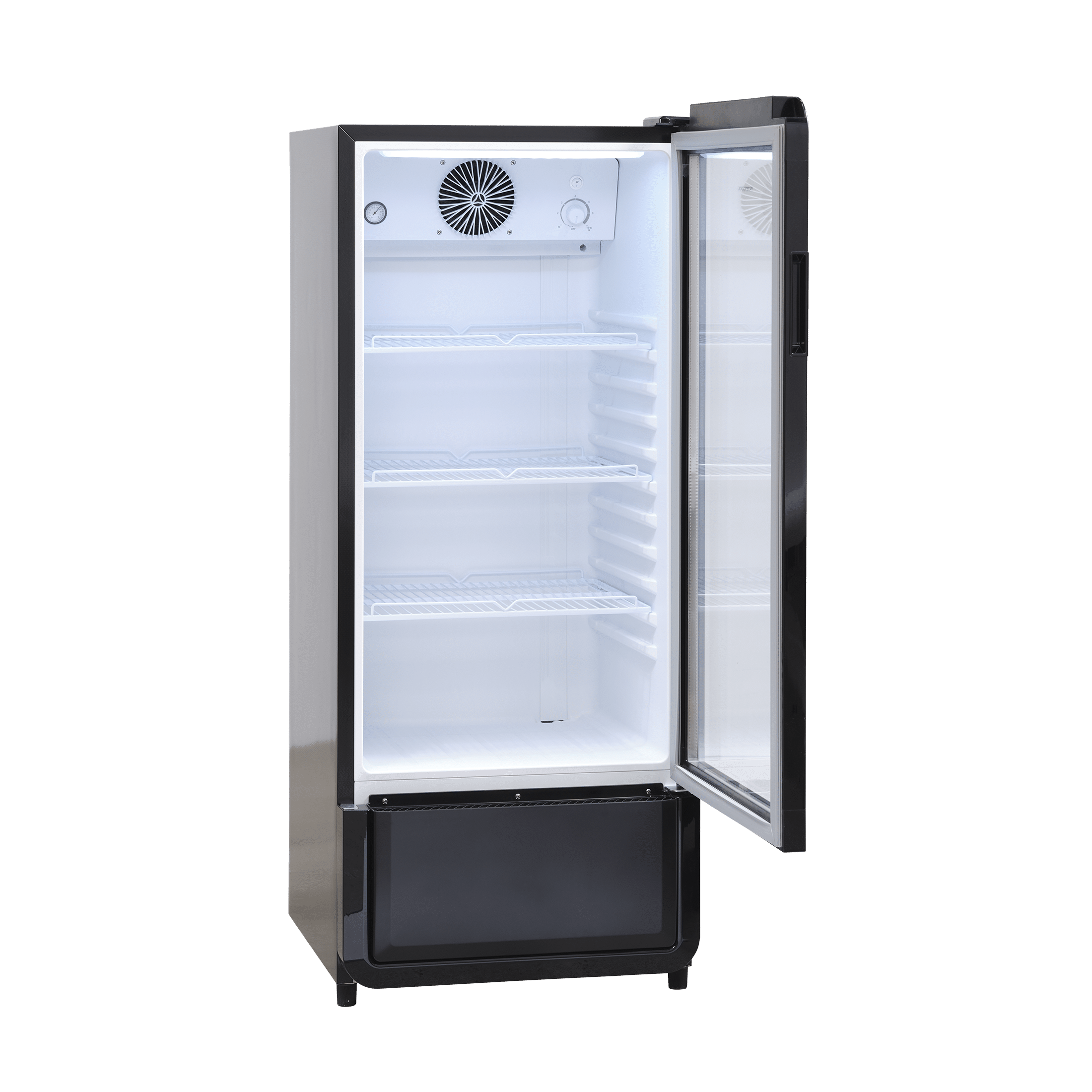 Üvegajtós hűtő-DC200BD 4 Üvegajtós hűtő-DC200BD - Image 4